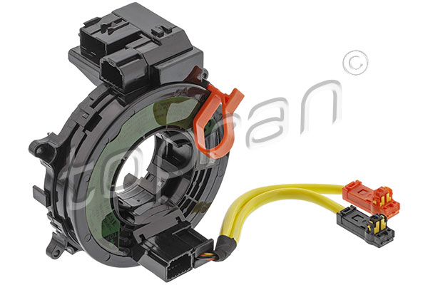 Arc spirala Airbag TOYOTA LAND CRUISER PRADO (_J12_) 3.0 D (KZJ120) diesel 125 cai TOPRAN 601 113