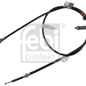 Cablu frana de parcare TOYOTA COROLLA limuzina (_E18_, ZRE1_) 1.4 D-4D (NDE180_, NDE170_) diesel 90 cai FEBI BILSTEIN 188282