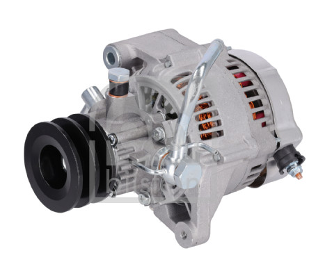 Alternator TOYOTA HIACE IV bus (_H1_) 2.4 D 4WD (LH51_, LH61_, LH66_, LH71_, LH51R, LH61R,... diesel 75 cai FEBI BILSTEIN 188288
