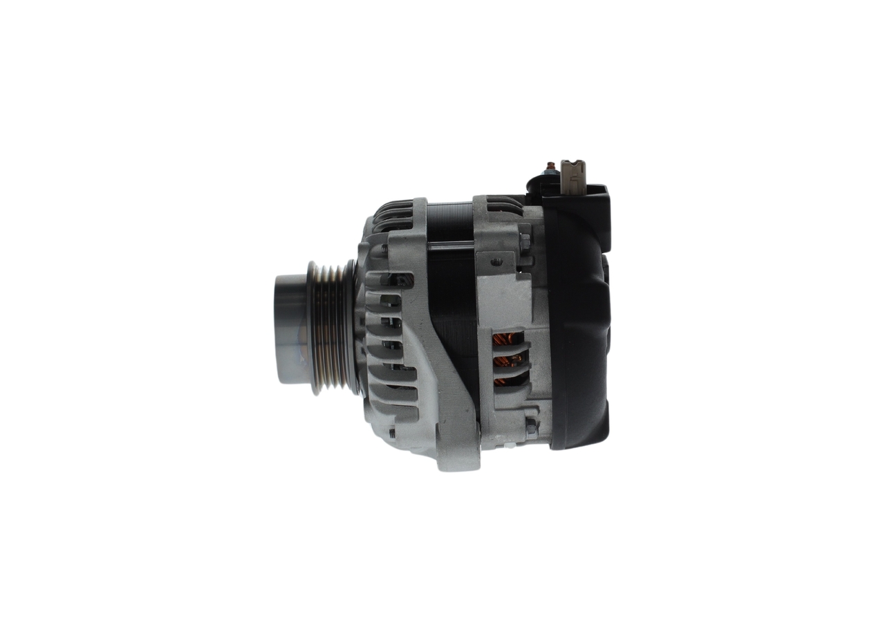 Alternator TOYOTA YARIS (_P13_) 1.3 (NSP130_, NSP130) benzina 99 cai BOSCH 1 986 A00 637