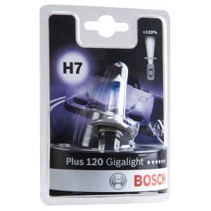 Bec far faza lunga TOYOTA AVENSIS limuzina (_T25_) 1.6 VVT-i (ZZT250_, ZZT250R) benzina 110 cai BOSCH 1 987 301 110