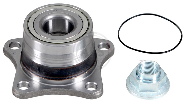 Butuc roata TOYOTA COROLLA (_E11_) 1.6 Aut. (AE111_, AE111R) benzina 107 cai ABS 200780