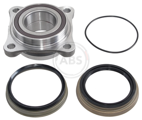 Butuc roata TOYOTA LAND CRUISER PRADO (_J12_) 3.0 D-4D (KDJ120, KDJ125, KDJ121) diesel 173 cai ABS 201216