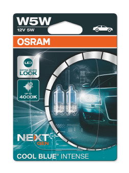 Bec semnalizator TOYOTA AVENSIS Liftback (_T22_) 2.0 TD (CT220_, CT220R) diesel 90 cai OSRAM 2825CBN-02B