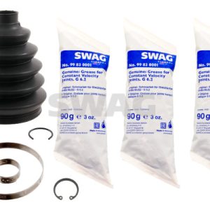 Ansamblu burduf articulatie planetara TOYOTA YARIS (_P13_) 1.5 Hybrid (NHP130_) benzina/elector 101 cai SWAG 20 92 9250