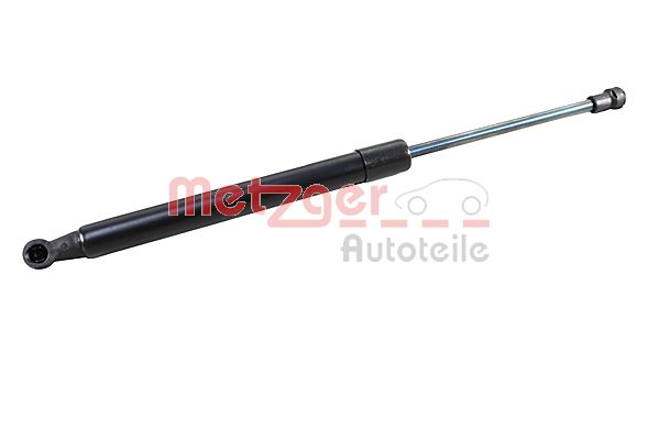 Amortizor portbagaj TOYOTA AURIS (_E18_) 1.6 (ZRE181_, ZRE185_, ZRE185R, ZRE181R) benzina 132 cai METZGER 2110566