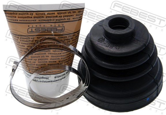 Burduf cauciuc articulatie planetara TOYOTA COROLLA limuzina (_E18_, ZRE1_) 1.6 (ZRE181_) benzina 132 cai FEBEST 2115-TC7T
