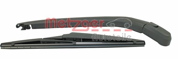 Brat stergator parbriz TOYOTA YARIS (_P1_) 1.5 (NCP13_, NCP13R) benzina 150 cai METZGER 2190368
