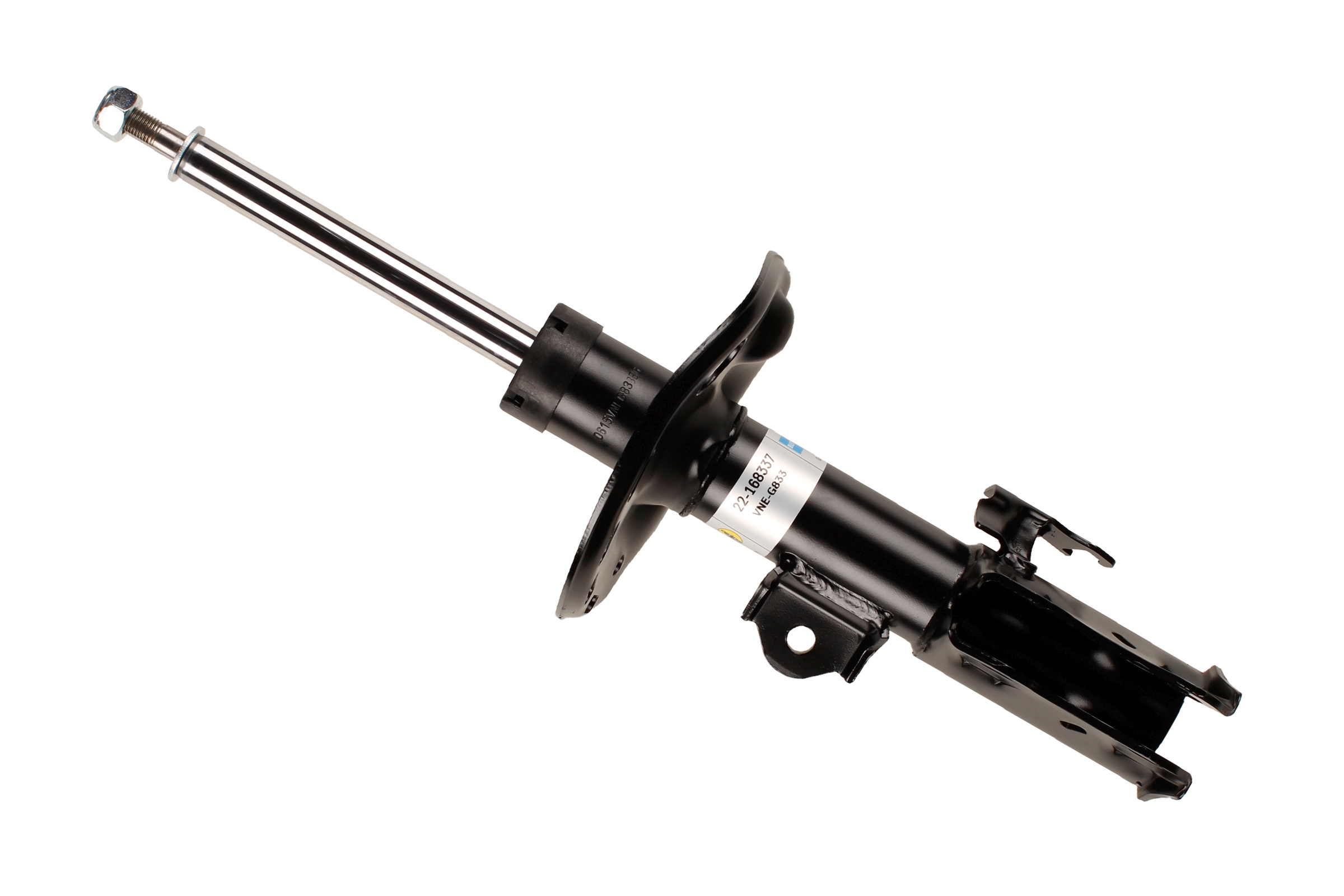 Amortizor TOYOTA AURIS combi (_E18_) 1.8 Hybrid (ZWE186_, ZWE186R, ZWE186H) benzina/elector 136 cai BILSTEIN 22-168337