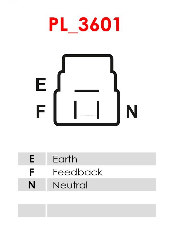 Alternator TOYOTA HILUX VI pick-up (_N1_) 2.4 D (LN150, LN145) diesel 75 cai AS-PL A6135SR