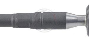 Bieleta directie TOYOTA LAND CRUISER 100 (_J1_) 4.2 TD (HDJ100_, HDJ100) diesel 204 cai ABS 240683