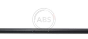 Bieleta antiruliu TOYOTA IQ (_J1_) 1.0 (KGJ10_, KGJ10R) benzina 68 cai ABS 260773