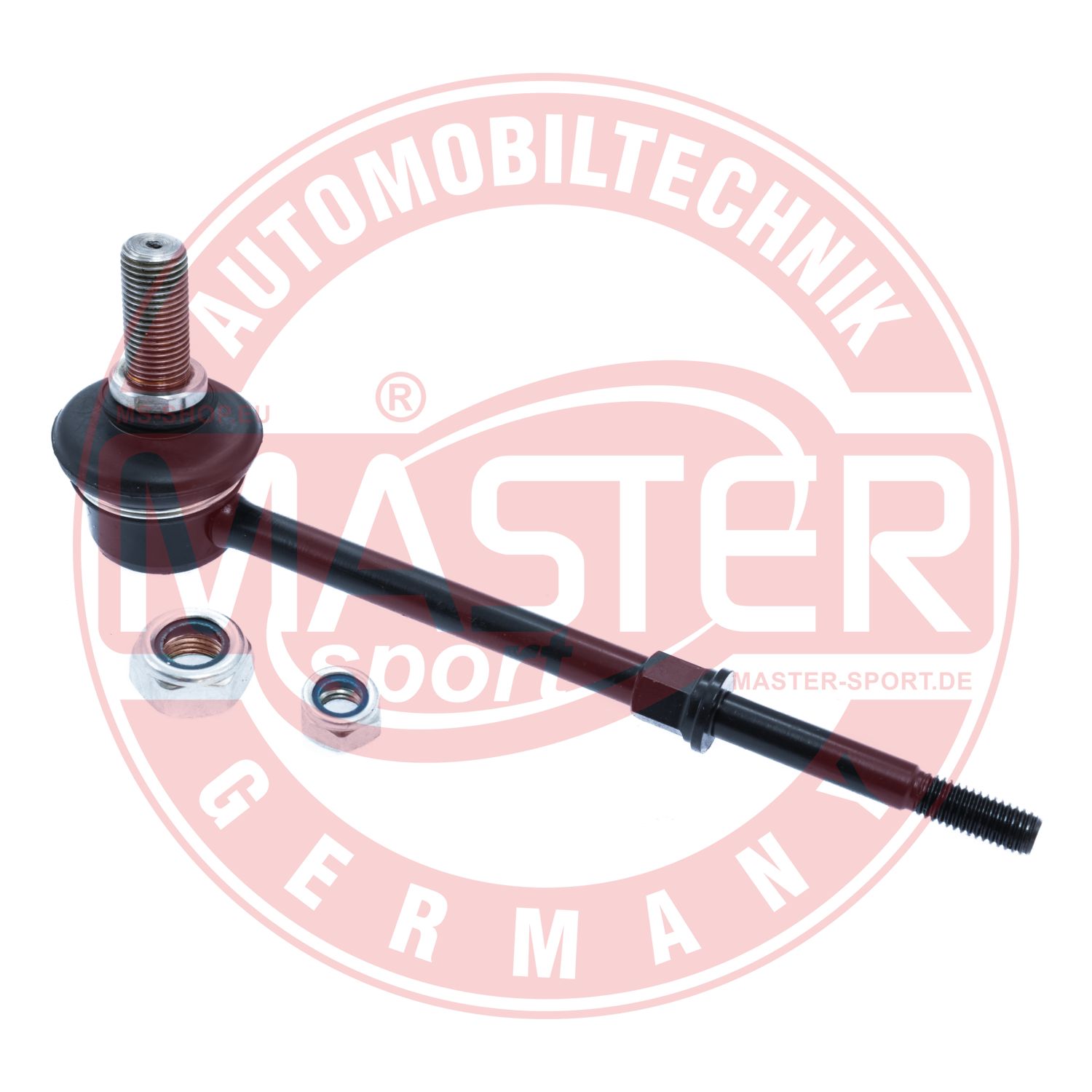 Bieleta antiruliu TOYOTA LAND CRUISER PRADO (_J12_) 3.0 D-4D (KDJ120_) diesel 204 cai MASTERSPORT GERMANY 27287B-PCS-MS