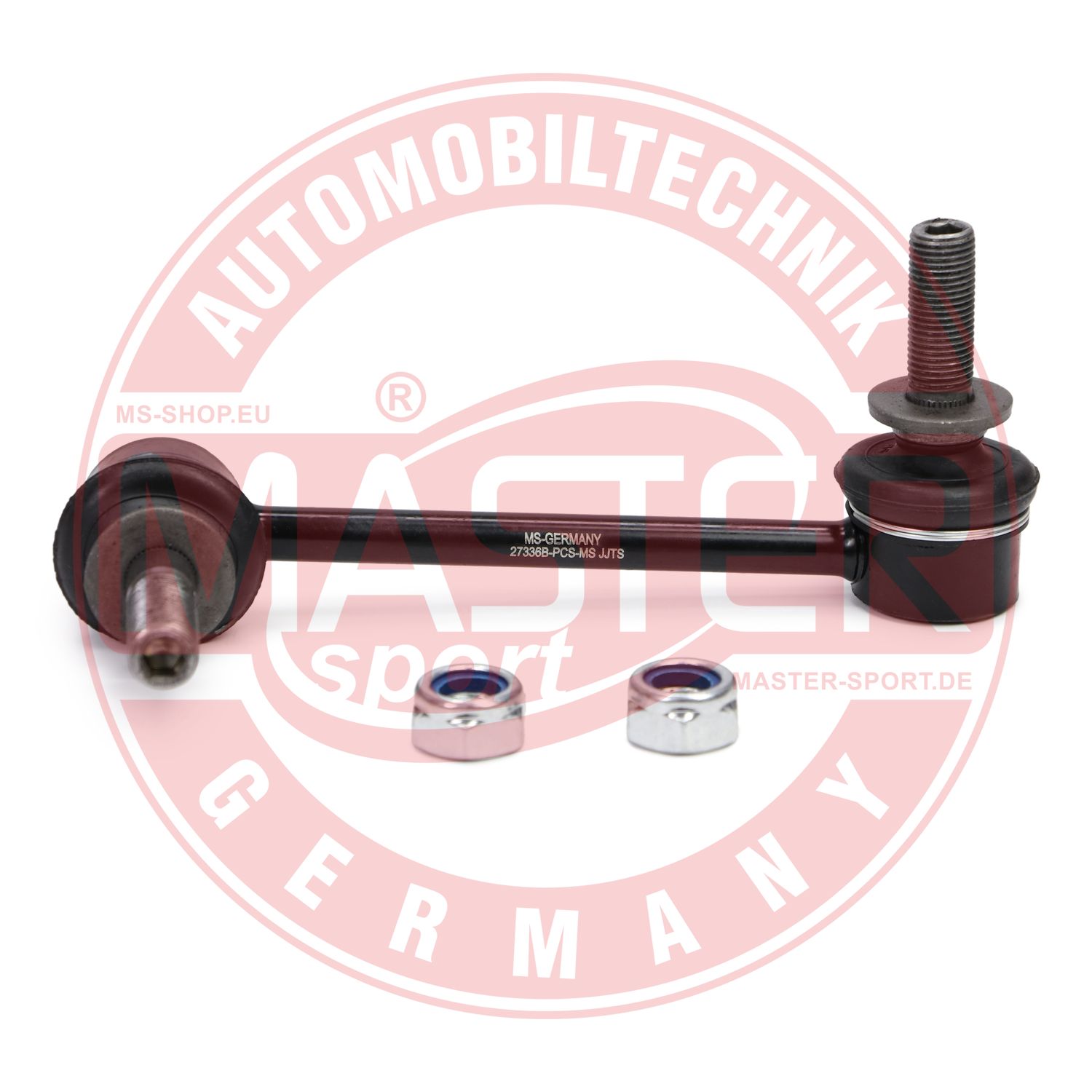 Bieleta antiruliu TOYOTA HILUX VII pick-up (_N1_, _N2_, _N3_) 2.5 D-4D (KUN15, KUN10) diesel 102 cai MASTERSPORT GERMANY 27336B-PCS-MS