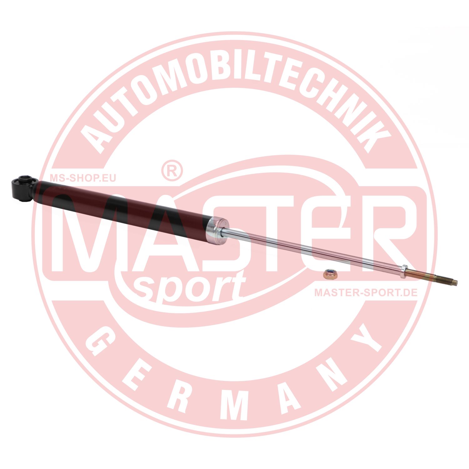 Amortizor TOYOTA YARIS (_P1_) 1.3 (NCP10, SCP12_) benzina 86 cai MASTERSPORT GERMANY 280523-PCS-MS
