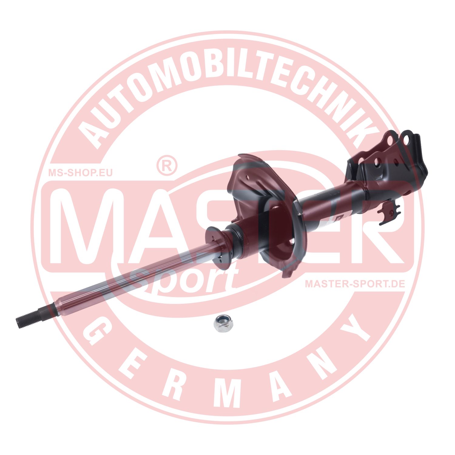 Amortizor TOYOTA YARIS VERSO (_P2_) 1.3 (NCP20_, NCP22_, NCP20R, NCP22R) benzina 84 cai MASTERSPORT GERMANY 280525-O-PCS-MS