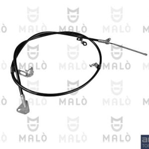 Cablu frana de parcare TOYOTA YARIS VERSO (_P2_) 1.3 (NCP20_, NCP22_, NCP20R, NCP22R) benzina 86 cai MALO 29158