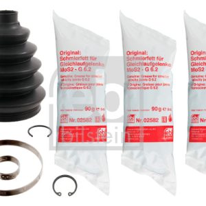 Ansamblu burduf articulatie planetara TOYOTA YARIS (_P13_) 1.3 (NSP130_, NSP130) benzina 99 cai FEBI BILSTEIN 29250