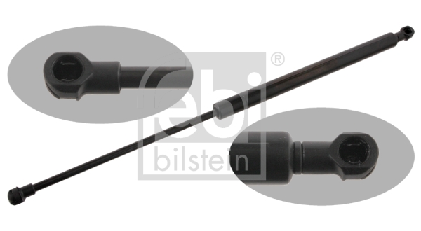 Amortizor portbagaj TOYOTA COROLLA Liftback (_E11_) 1.9 D (WZE110_, WZE110R) diesel 69 cai FEBI BILSTEIN 29979