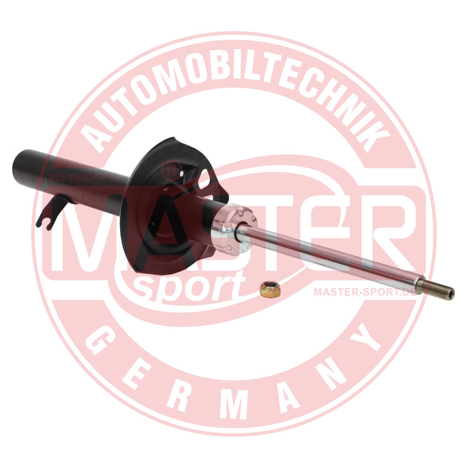 Amortizor TOYOTA AYGO (_B4_) 1.0 VVTi (KGB40) benzina 72 cai MASTERSPORT GERMANY 314631-PCS-MS