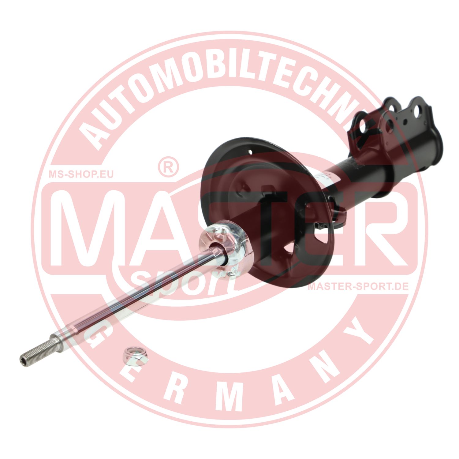 Amortizor TOYOTA YARIS (_P13_) 1.3 (NSP130_, NSP130) benzina 99 cai MASTERSPORT GERMANY 314757-PCS-MS