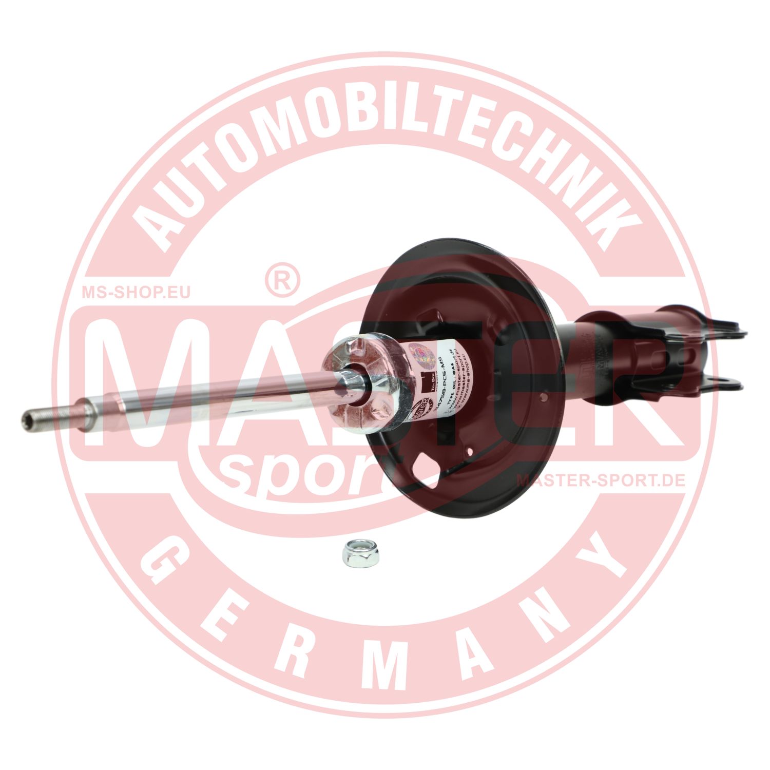 Amortizor TOYOTA YARIS Caseta/ Hatchback (_P13_) 1.3 VVTi (NSP130) benzina 99 cai MASTERSPORT GERMANY 314758-PCS-MS