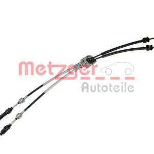 Cablu transmisie manuala TOYOTA AVENSIS (_T25_) 2.2 D-4D (ADT251_, ADT251R) diesel 150 cai METZGER 3150041