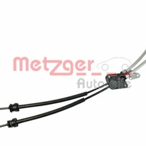 Cablu transmisie manuala TOYOTA AVENSIS (_T25_) 2.0 D-4D (CDT250_, CDT250R) diesel 116 cai METZGER 3150102