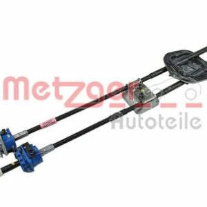 Cablu transmisie manuala TOYOTA AYGO (_B4_) 1.2 (PAB40) benzina 82 cai METZGER 3150105