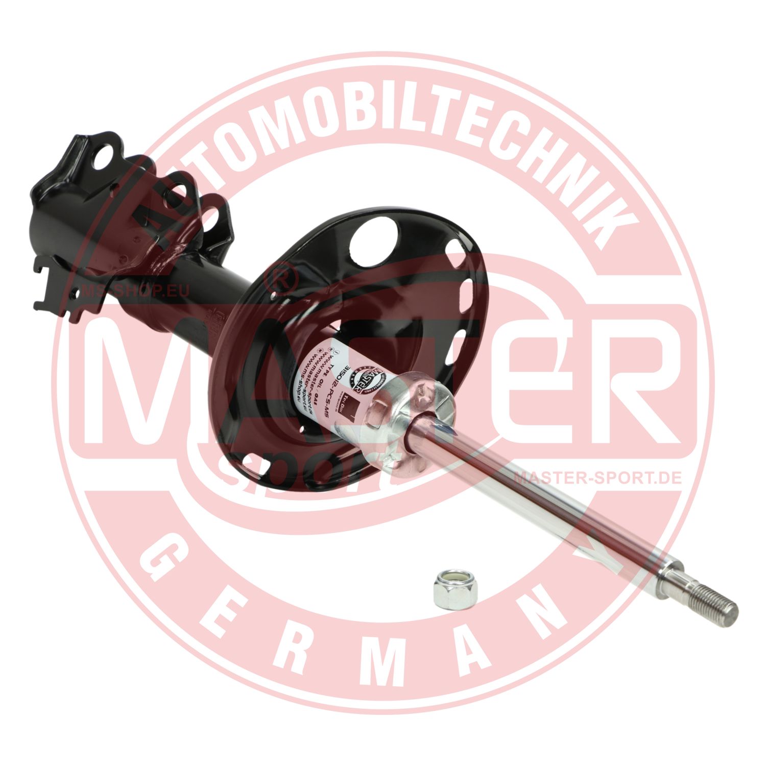 Amortizor TOYOTA COROLLA limuzina (_E15_) 1.6 (ZRE151) benzina 132 cai MASTERSPORT GERMANY 315012-PCS-MS
