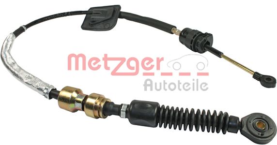Cablu transmisie manuala TOYOTA COROLLA limuzina (_E12_) 1.6 VVT-i (ZZE121_, ZZE121R) benzina 110 cai METZGER 3150131
