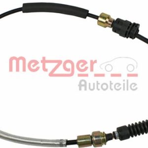 Cablu transmisie manuala TOYOTA COROLLA (_E12_) 1.6 VVT-i (ZZE121_, ZZE121R) benzina 110 cai METZGER 3150132