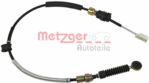 Cablu transmisie manuala TOYOTA COROLLA limuzina (_E12_) 1.6 VVT-i (ZZE121_, ZZE121R) benzina 110 cai METZGER 3150132