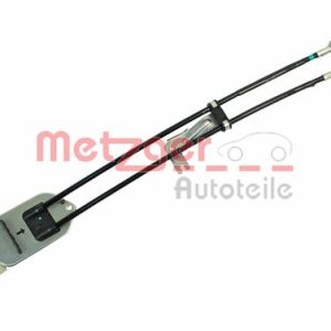 Cablu transmisie manuala TOYOTA YARIS (_P9_) 1.0 VVT-i (KSP90_, KSP90R) benzina 69 cai METZGER 3150219