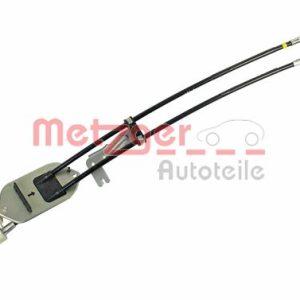 Cablu transmisie manuala TOYOTA YARIS (_P9_) 1.3 VVT-i (SCP90_, SCP90R) benzina 87 cai METZGER 3150220