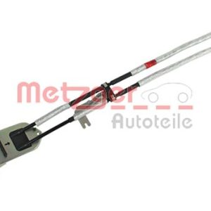 Cablu transmisie manuala TOYOTA YARIS (_P9_) 1.4 D-4D (NLP90_, NLP90R) diesel 90 cai METZGER 3150221