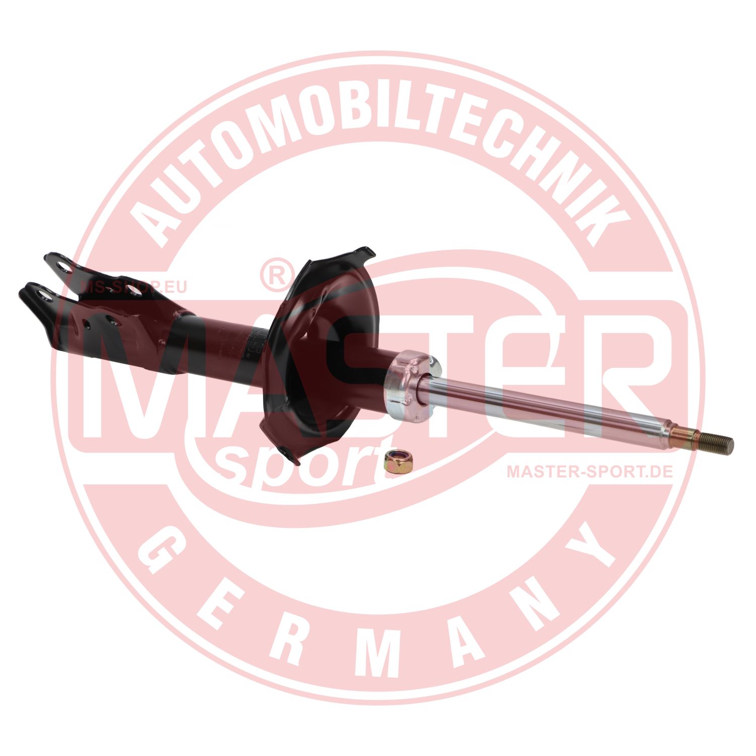 Amortizor TOYOTA YARIS (_P1_) 1.4 D-4D (NLP10_, NLP10R) diesel 75 cai MASTERSPORT GERMANY 315334-PCS-MS