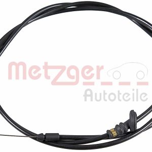 Cablu capota motor TOYOTA YARIS (_P1_) 1.0 (SCP10_, SCP10R) benzina 65 cai METZGER 3160079