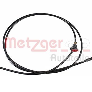 Cablu capota motor TOYOTA YARIS (_P9_) 1.3 VVT-i (NCP90_, NCP90R) benzina 86 cai METZGER 3160080