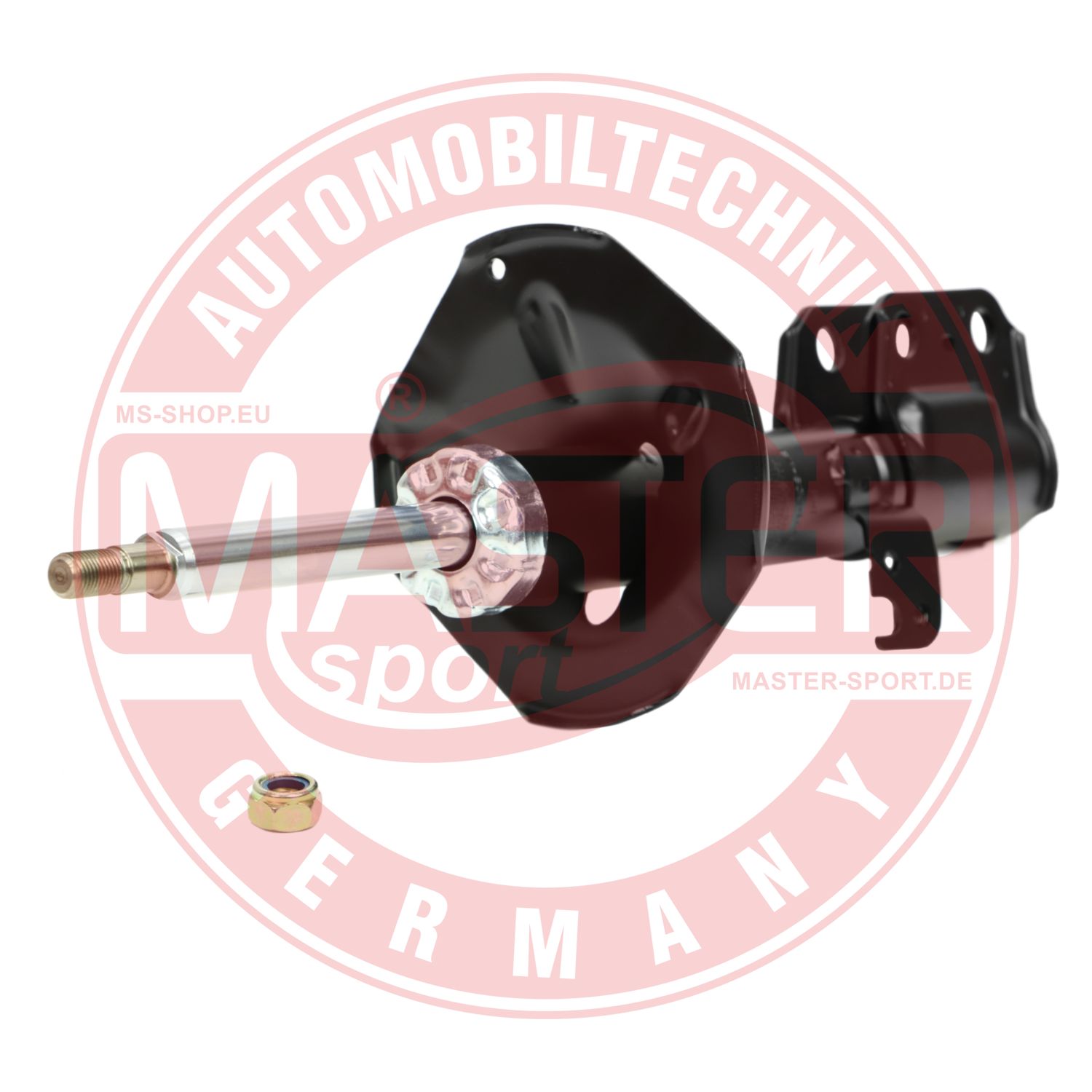 Amortizor TOYOTA AVENSIS limuzina (_T25_) 1.8 VVT-i (ZZT251_, ZZT251R) benzina 129 cai MASTERSPORT GERMANY 317121-PCS-MS