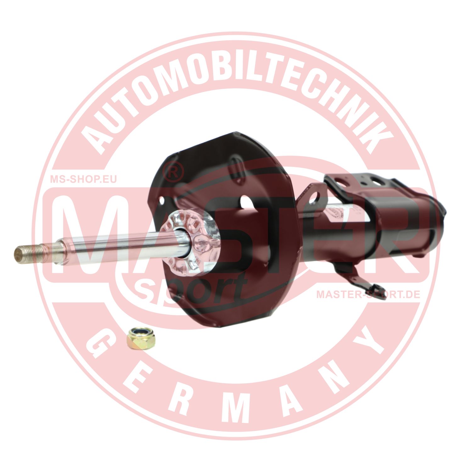 Amortizor TOYOTA AVENSIS combi (_T25_) 1.6 VVT-i (ZZT250_, ZZT250R) benzina 110 cai MASTERSPORT GERMANY 317122-PCS-MS