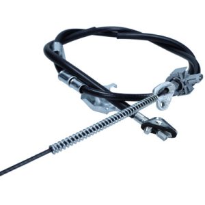 Cablu frana de parcare TOYOTA YARIS (_P9_) 1.0 GPL (KSP90_) Benzina/Autogaz (GPL) 69 cai MAXGEAR 32-1553