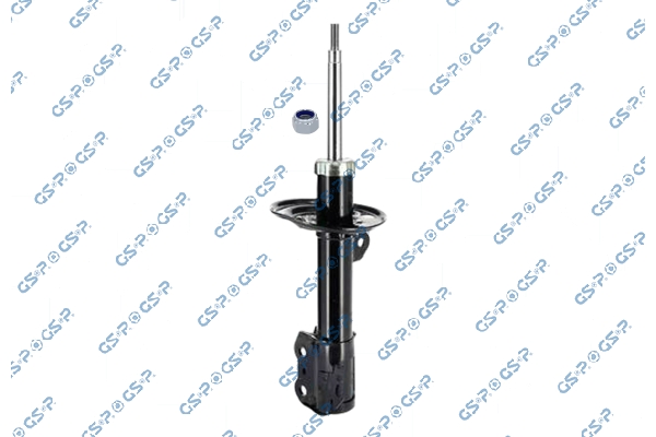 Amortizor TOYOTA YARIS (_P13_) 1.5 Hybrid (NHP130_, NHP130) benzina/elector 101 cai GSP 32320862
