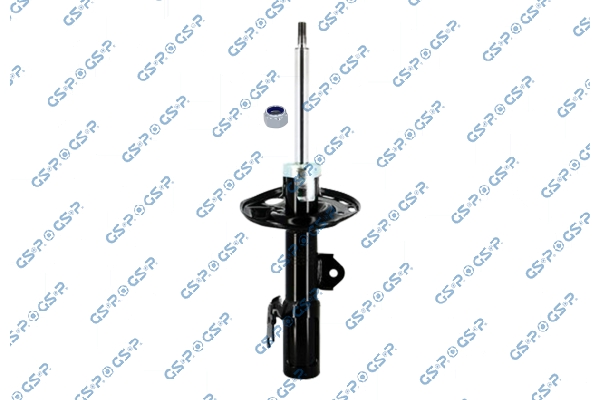 Amortizor TOYOTA AURIS (_E18_) 1.2 (NRE185_, NRE185R) benzina 116 cai GSP 32360432