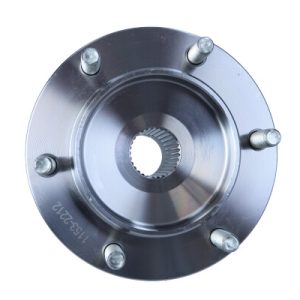 Butuc roata TOYOTA HILUX VII pick-up (_N1_, _N2_, _N3_) 2.5 D 4WD (KUN25) diesel 102 cai MAXGEAR 33-1689