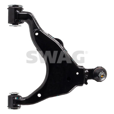 Brat suspensie roata TOYOTA LAND CRUISER PRADO (_J12_) 3.0 D-4D (KDJ120, KDJ125) diesel 166 cai SWAG 33 10 7017