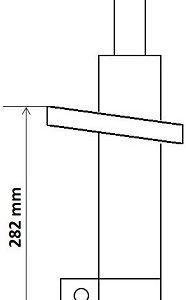 Amortizor TOYOTA PROACE bus (MDZ_) Electric (MDZS, MDZZ) electric 136 cai KYB 3348085