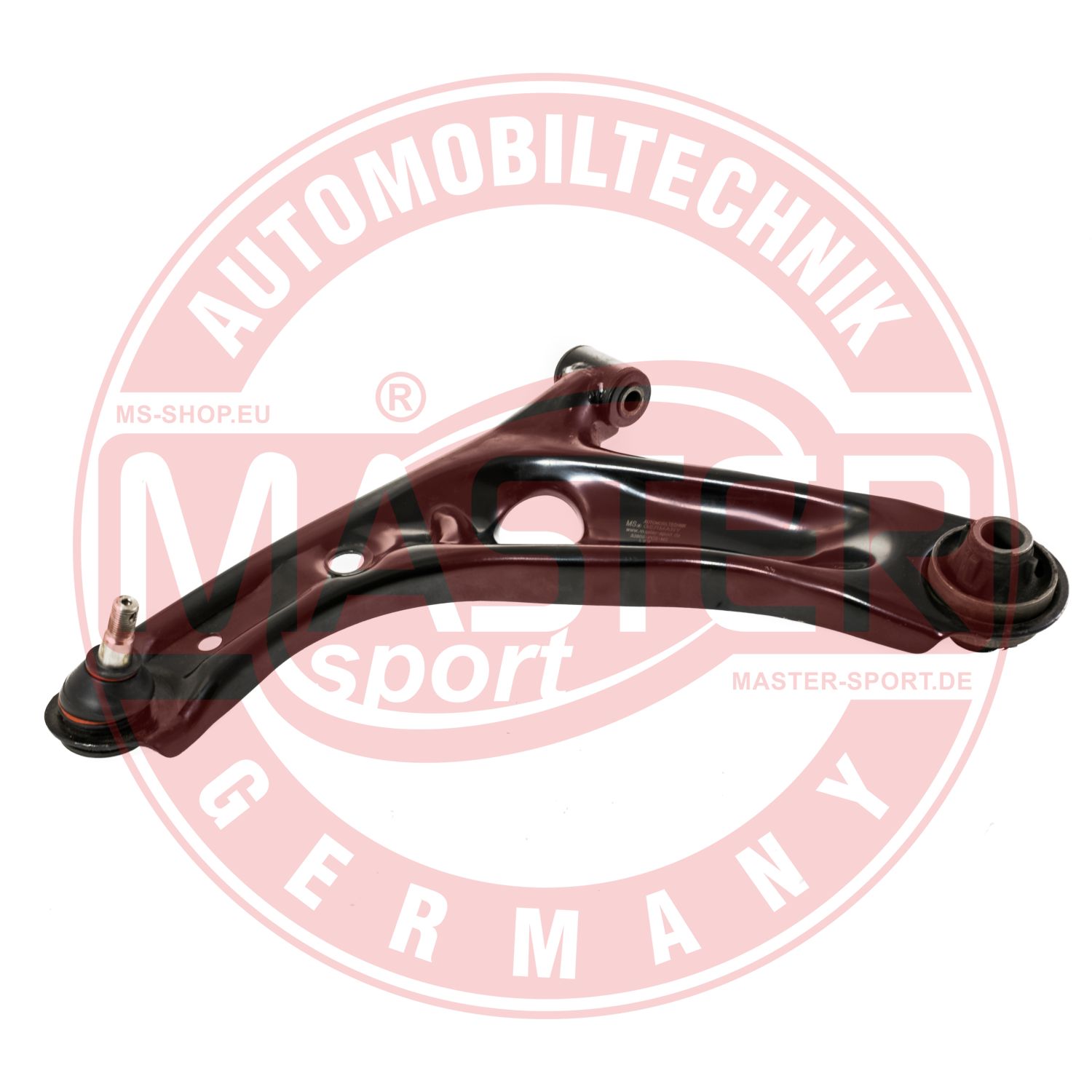 Brat suspensie roata TOYOTA AYGO (_B1_) 1.4 D-4D (WNB10_, WNB10R) diesel 54 cai MASTERSPORT GERMANY 33908-PCS-MS