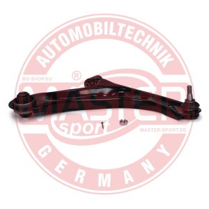 Brat suspensie roata TOYOTA AYGO (_B1_) 1.0 (KGB10_, KGB10R) benzina 68 cai MASTERSPORT GERMANY 33909-PCS-MS
