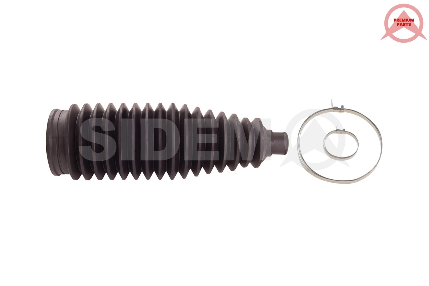 Burduf cauciuc directie TOYOTA COROLLA (_E12_) 2.0 D-4D (CDE120_, CDE120R) diesel 90 cai SIDEM 345.036